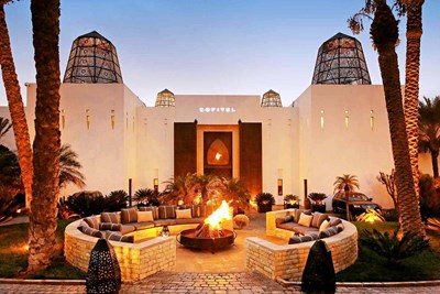 Varme og smukke 5-stjernede resorts fra kun 2297,- Varme og smukke 5-stjernede resorts fra kun 2297,-