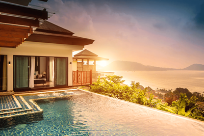 14 dages supertilbud til Thailand på 4-stjernet resort i Deluxe værelse mod havet fra kun 7990,- 14 dages supertilbud til Thailand på 4-stjernet resort i Deluxe værelse mod havet fra kun 7990,-