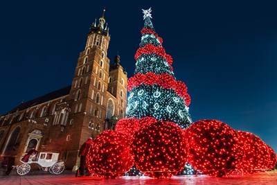Julehygge og shopping i Krakow eller Helsinki? Direkte fly fra kun 256,-
