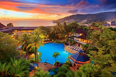 Drømmerejse til Thailand i 14 dage inkl. fly, hotel på Super Deluxe værelse og morgenmad alle dage Drømmerejse til Thailand i 14 dage inkl. fly, hotel på Super Deluxe værelse og morgenmad alle dage