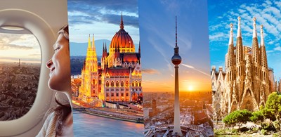 Vildt billige flybilletter fra kun 189,- Vildt billige flybilletter fra kun 189,-