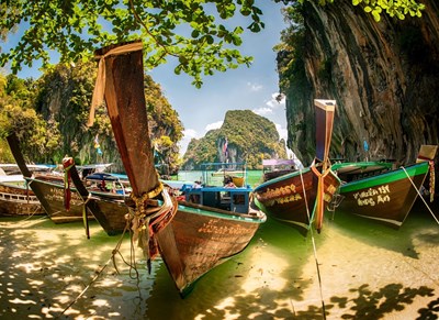 Super Thailands-tilbud – 13 dage fra kun 6.090,- Super Thailands-tilbud – 13 dage fra kun 6.090,-