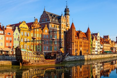 Juletur til Gdansk fra kun 142,- Juletur til Gdansk fra kun 142,-