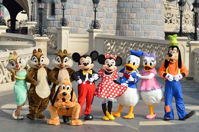 3 dage i Disneyland® Paris fra kun 1898,- med op til 25% rabat!