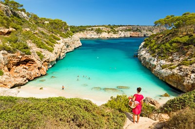 Forårstur til Mallorca fra kun 814,- (direkte SAS-fly) Forårstur til Mallorca fra kun 814,- (direkte SAS-fly)