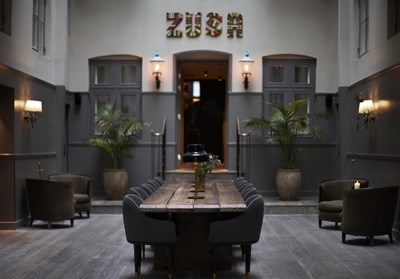 Lækkert ophold på det flotte Hotel SKT. Annæ fra kun 598,- Lækkert ophold på det flotte Hotel SKT. Annæ fra kun 598,-