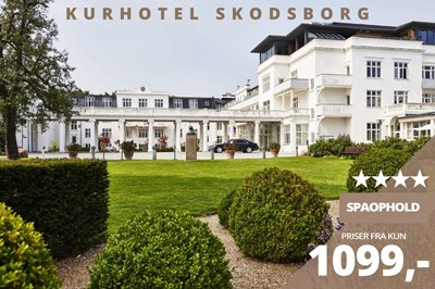 Forkæl din partner med årets julegave til Kurhotel Skodsborg?✨ Forkæl din partner med årets julegave til Kurhotel Skodsborg?✨