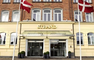 Ophold på 4* Copenhagen Strand inkl. morgenmad og cykel-leje fra 445,- Ophold på 4* Copenhagen Strand inkl. morgenmad og cykel-leje fra 445,-