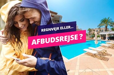 Find din afbudsrejse til de bedste priser her Find din afbudsrejse til de bedste priser her