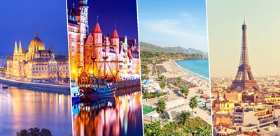 Ta’ en smuttur til en spændende storby i efteråret fra kun 675,- Ta’ en smuttur til en spændende storby i efteråret fra kun 675,-