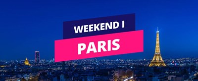 Forlænget weekend i Paris Forlænget weekend i Paris