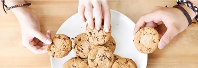 Sådan bruger vi cookies Sådan bruger vi cookies