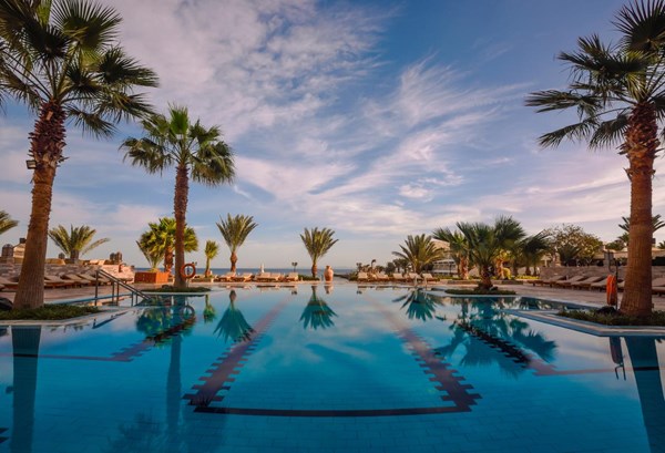 Royal Star Beach Resort i Egypten