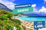 1 uge på Samos – Afbudsrejser fra 1.498,-