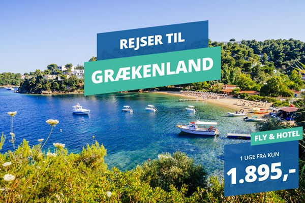 Grækenland Archives - Rejsesiden