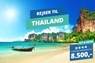 Start vinteren ud med 2 uger i Thailand med fly t/r og 4? hotel fra 8.500,-