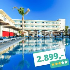 Rejs afsted inden for en uge med 3? afbudsrejser inkl. All Inclusive – fra KUN 2.899,-!