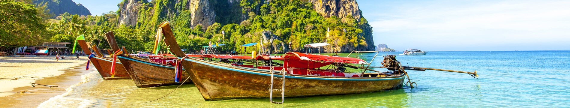 Billige rejser til Thailand