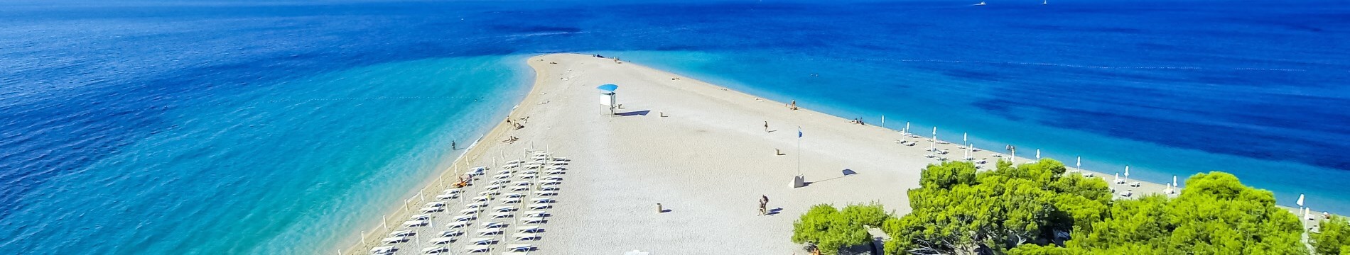 Billige rejser til Kroatien