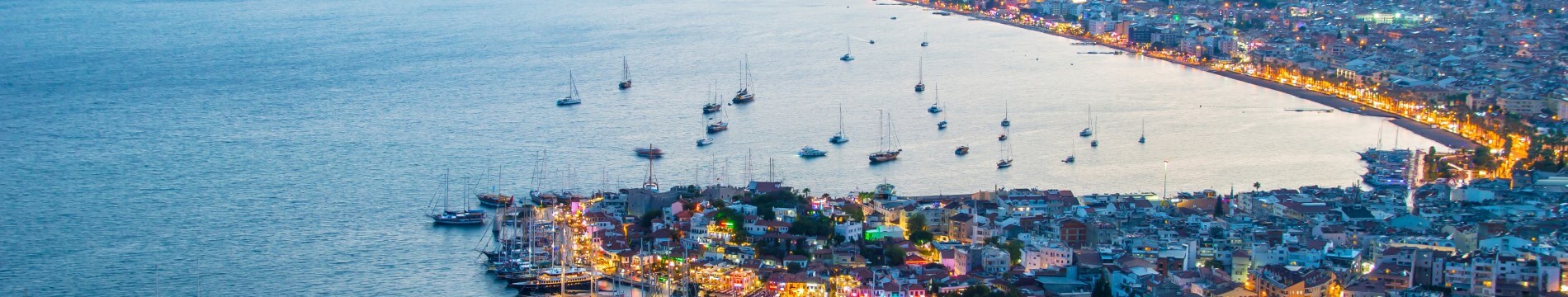 Billige rejser til Marmaris