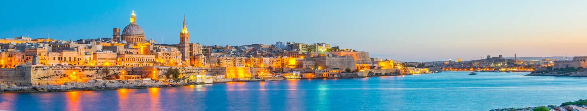 Billige rejser til Malta