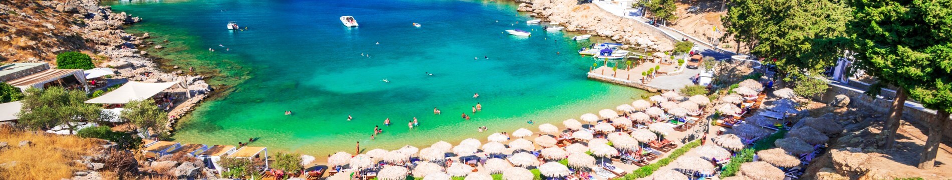 Billige rejser til Rhodos