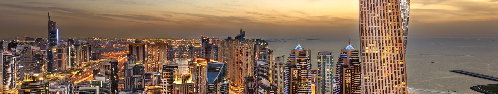 Billige rejser til Dubai