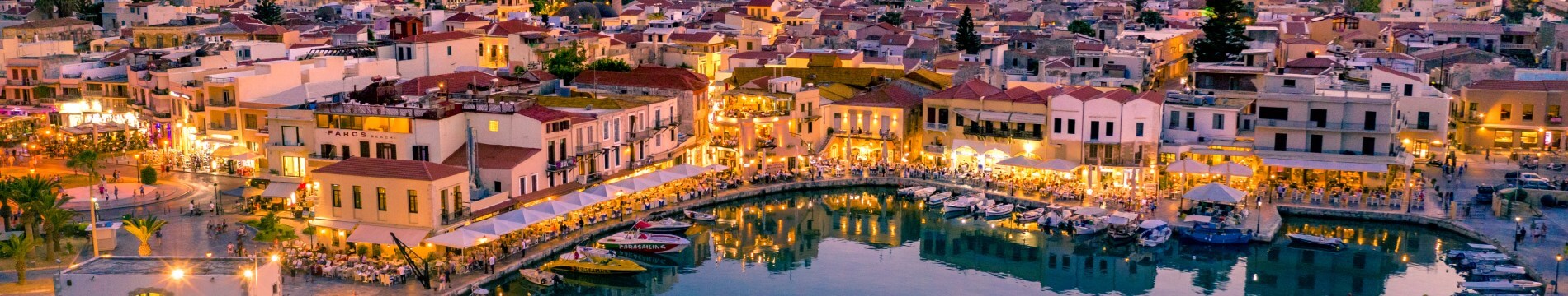 Billige rejser til Kreta