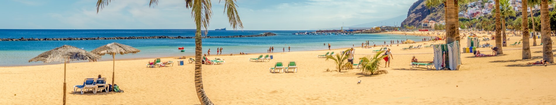 Billige rejser til Tenerife