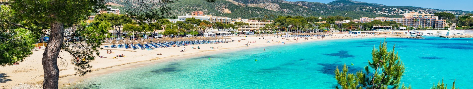 Billige rejser til Spanien