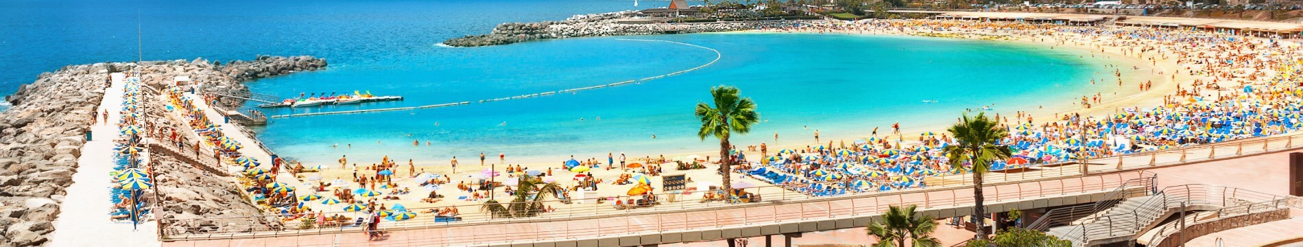 Billige rejser til Gran Canaria