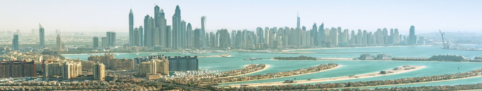 Billige rejser til Forenede Arabiske Emirater